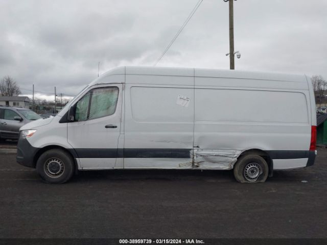 W1Y4NCHY5PT145795 Mercedes-Benz Sprinter 2500 High Roof 4-cyl Diesel Ho