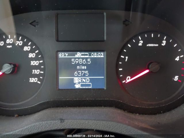 W1Y4NCHY5PT145795 Mercedes-Benz Sprinter 2500 High Roof 4-cyl Diesel Ho