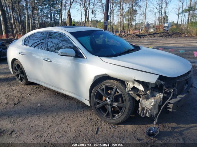 Nissan Maxima 3.5 Sv 2014 1N4AA5AP2EC482654 main image