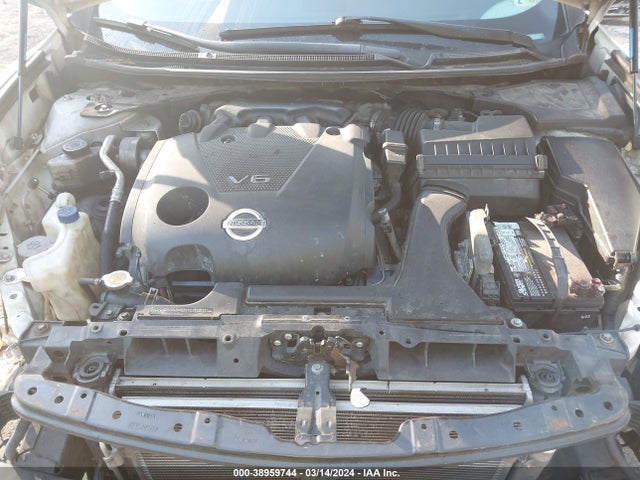 Nissan Maxima 3.5 Sv 2014 1N4AA5AP2EC482654 Image 10
