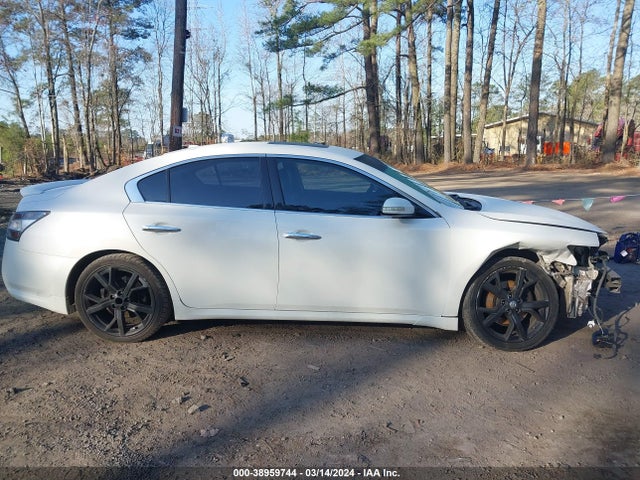 Nissan Maxima 3.5 Sv 2014 1N4AA5AP2EC482654 Image 14