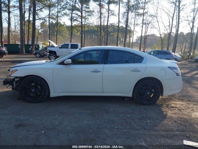 Nissan Maxima 3.5 Sv 2014 1N4AA5AP2EC482654 Image 15
