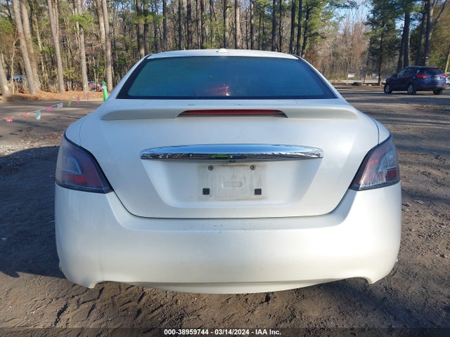 Nissan Maxima 3.5 Sv 2014 1N4AA5AP2EC482654 Image 17