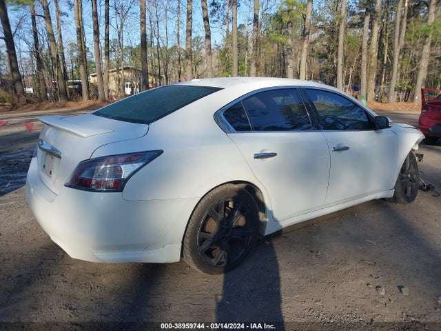 Nissan Maxima 3.5 Sv 2014 1N4AA5AP2EC482654 Image 4