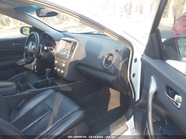 Nissan Maxima 3.5 Sv 2014 1N4AA5AP2EC482654 Image 5