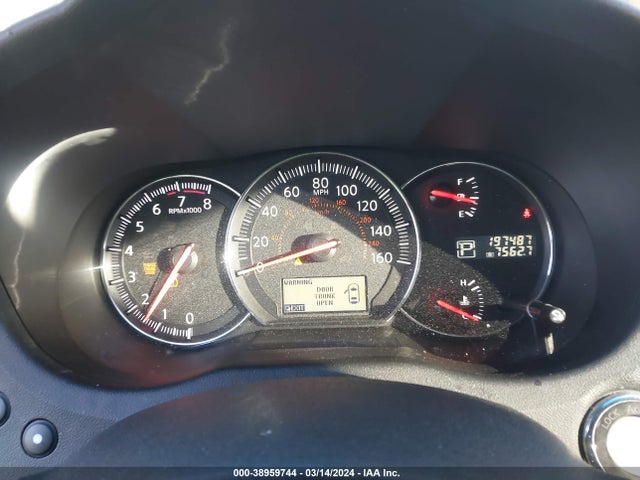 Nissan Maxima 3.5 Sv 2014 1N4AA5AP2EC482654 Image 7