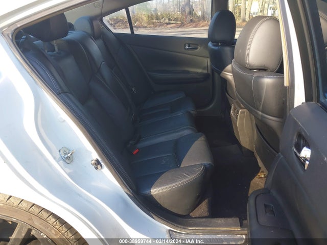 Nissan Maxima 3.5 Sv 2014 1N4AA5AP2EC482654 Image 8