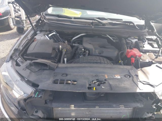 1FTER4FH0KLA32433 Ford Ranger Lariat
