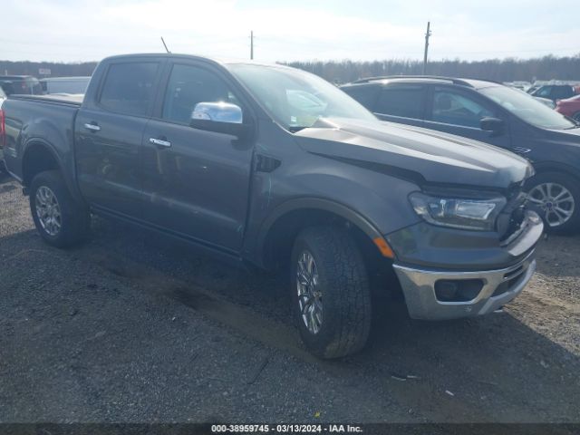 1FTER4FH0KLA32433 Ford Ranger Lariat