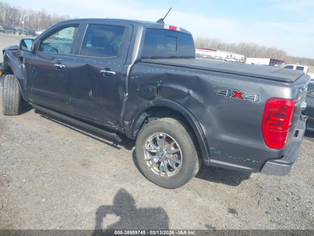 1FTER4FH0KLA32433 Ford Ranger Lariat