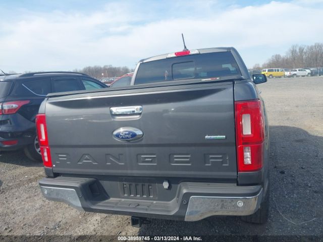 1FTER4FH0KLA32433 Ford Ranger Lariat