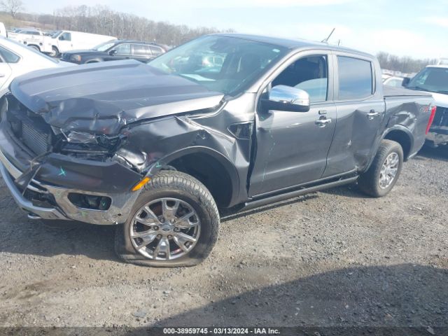 1FTER4FH0KLA32433 Ford Ranger Lariat