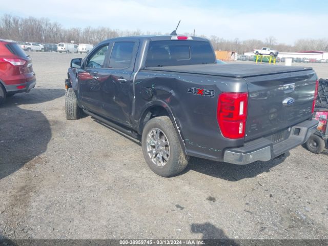 1FTER4FH0KLA32433 Ford Ranger Lariat