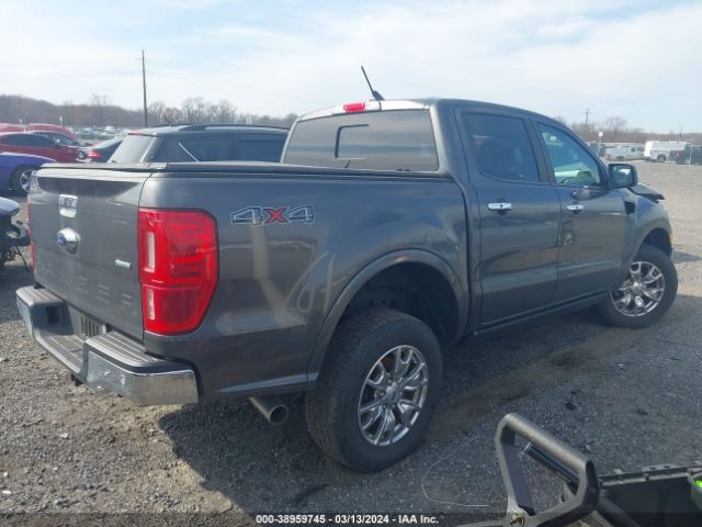 1FTER4FH0KLA32433 Ford Ranger Lariat
