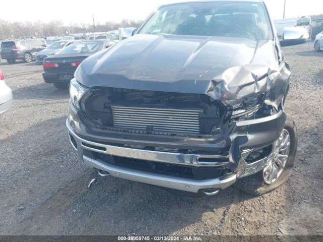 1FTER4FH0KLA32433 Ford Ranger Lariat