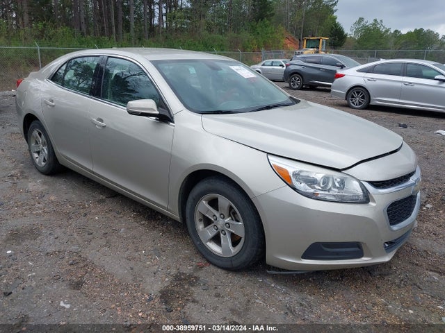Chevrolet MALIBU 1LT 2014 1G11C5SL7EF152810 головне зображення