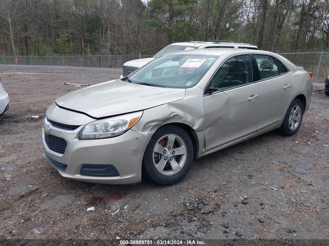 Chevrolet MALIBU 1LT 2014 1G11C5SL7EF152810 Image 2