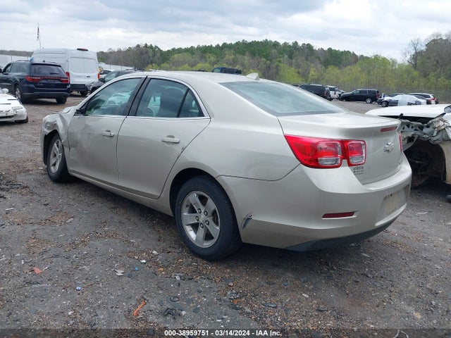 Chevrolet MALIBU 1LT 2014 1G11C5SL7EF152810 Image 3