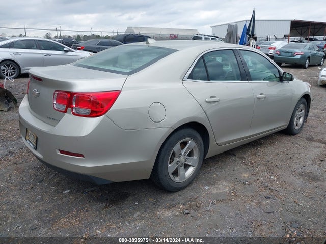 Chevrolet MALIBU 1LT 2014 1G11C5SL7EF152810 Image 4