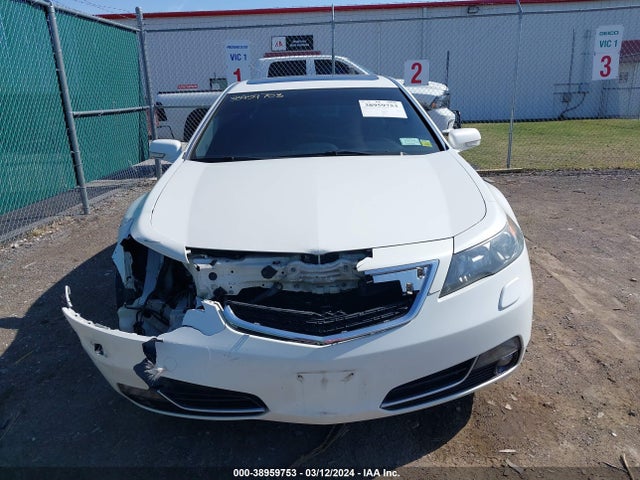 19UUA9F53EA801188 Acura Tl 3.7
