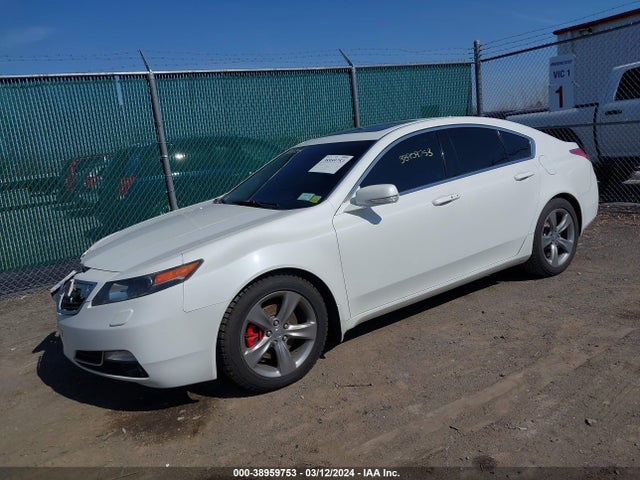 19UUA9F53EA801188 Acura Tl 3.7