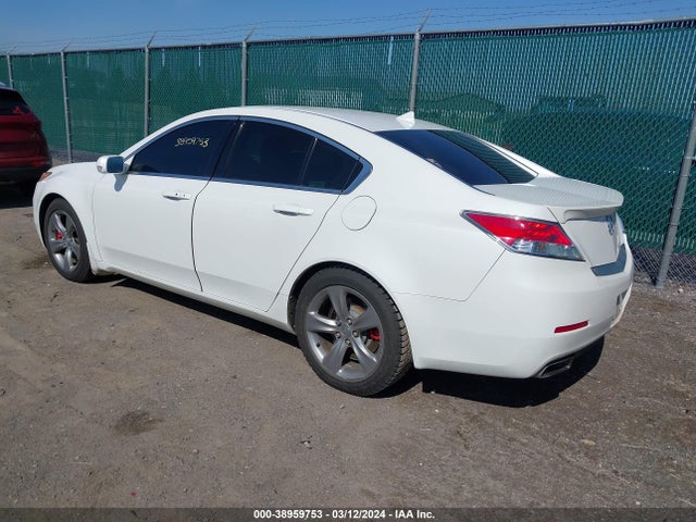 19UUA9F53EA801188 Acura Tl 3.7