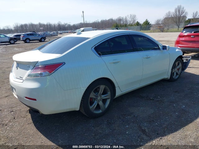 19UUA9F53EA801188 Acura Tl 3.7