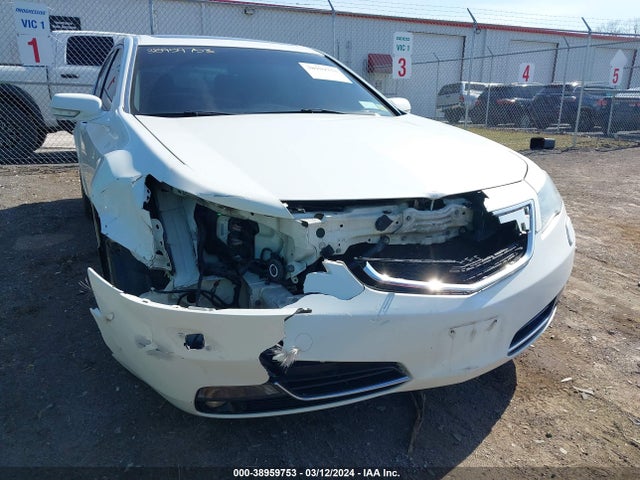 19UUA9F53EA801188 Acura Tl 3.7