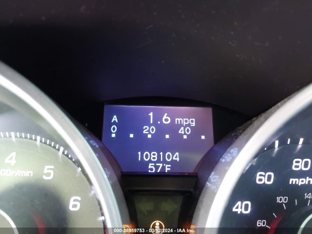 19UUA9F53EA801188 Acura Tl 3.7