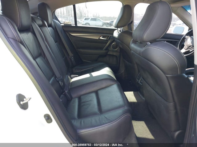19UUA9F53EA801188 Acura Tl 3.7
