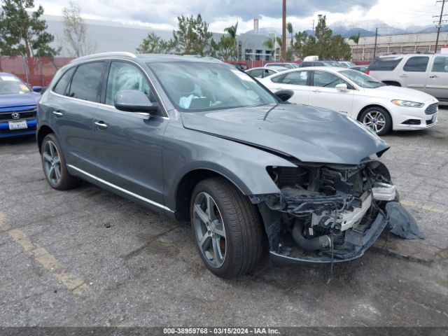 Продаж на аукціоні авто 2015 Audi Q5 3.0 Tdi Premium Plus, vin: WA1CMAFP7FA026135, номер лоту: 38959768