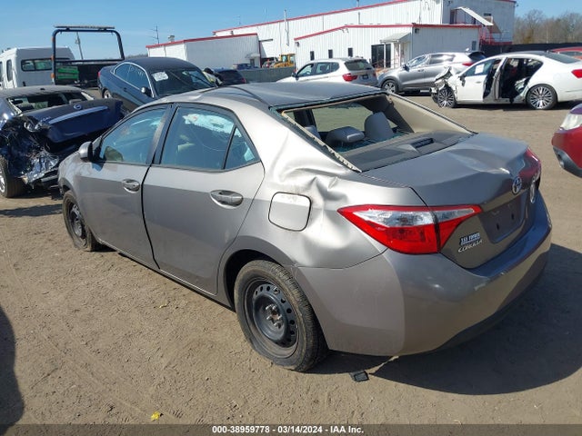 Toyota COROLLA LE 2016 2T1BURHE3GC535390 Image 3