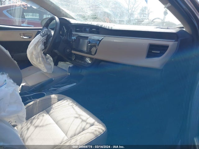 Toyota COROLLA LE 2016 2T1BURHE3GC535390 Image 5