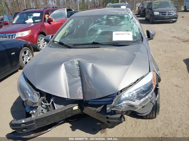Toyota COROLLA LE 2016 2T1BURHE3GC535390 Image 6