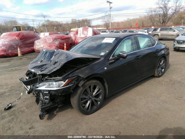 58ABZ1B12KU043006 Lexus Es 350 F Sport