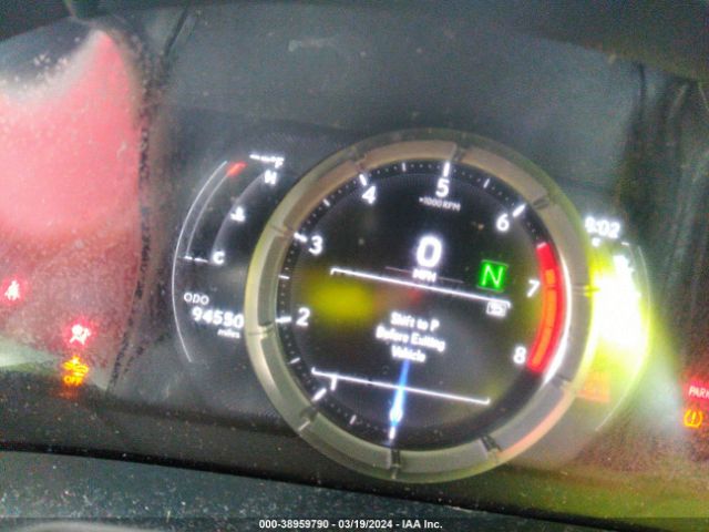 58ABZ1B12KU043006 Lexus Es 350 F Sport