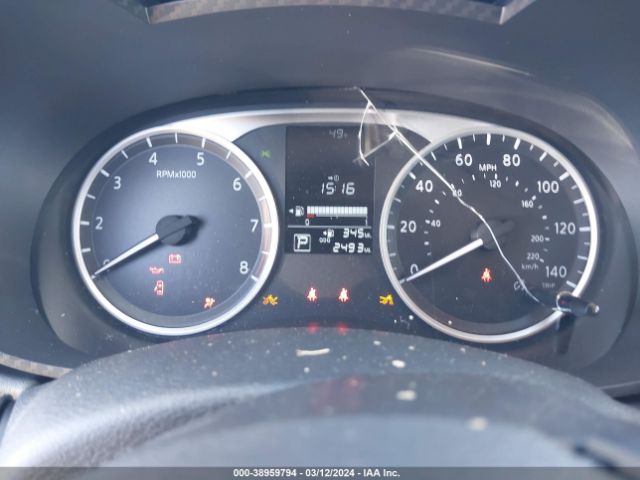 3N1CN8DV0RL833951 Nissan Versa 1.6 S