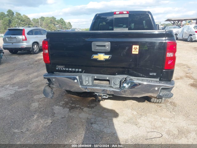 Chevrolet Silverado 1500 1lz 2015 1GCRCSEC5FZ158089 Image 13