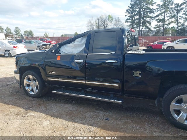 Chevrolet Silverado 1500 1lz 2015 1GCRCSEC5FZ158089 Image 15