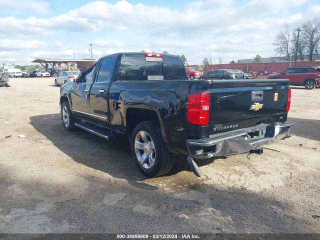 Chevrolet Silverado 1500 1lz 2015 1GCRCSEC5FZ158089 Image 3