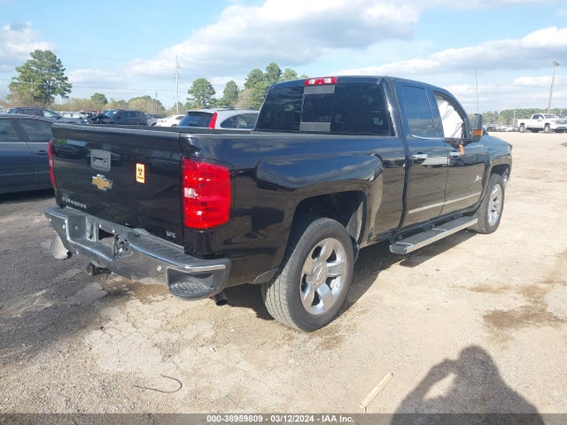Chevrolet Silverado 1500 1lz 2015 1GCRCSEC5FZ158089 Image 4