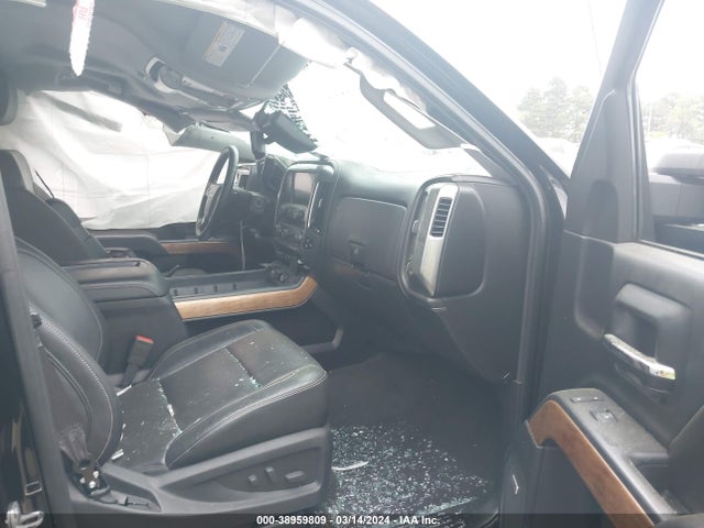Chevrolet Silverado 1500 1lz 2015 1GCRCSEC5FZ158089 Image 5