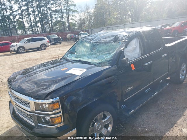Chevrolet Silverado 1500 1lz 2015 1GCRCSEC5FZ158089 Image 6