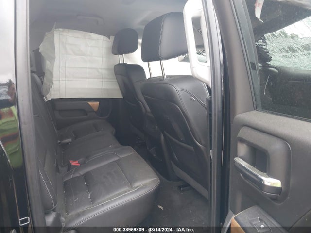 Chevrolet Silverado 1500 1lz 2015 1GCRCSEC5FZ158089 Image 8