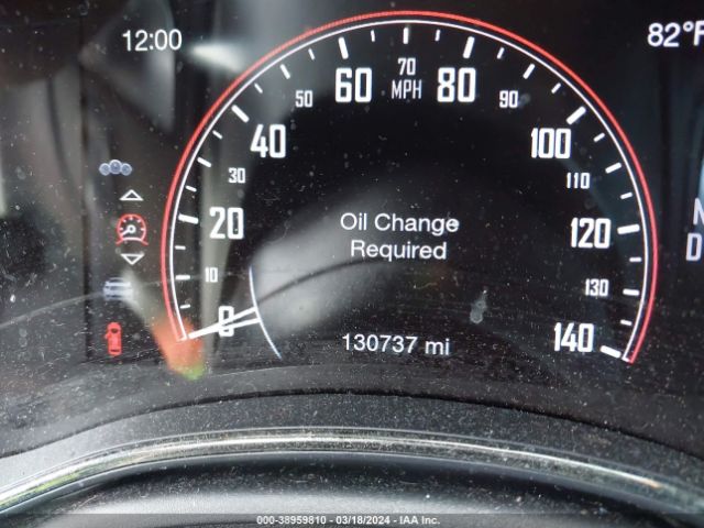 1C4RDHDG7JC261708 Dodge Durango Gt Rwd