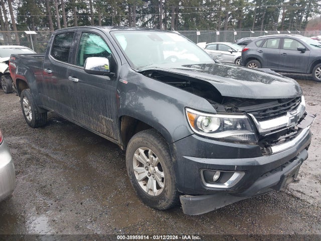 2016 1GCPTCE16G1194191 main image