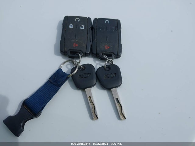 Chevrolet Colorado Lt 2016 1GCPTCE16G1194191 Image 11