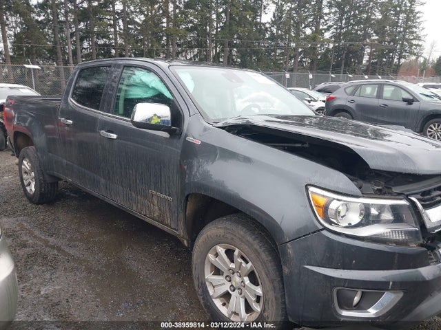 Chevrolet Colorado Lt 2016 1GCPTCE16G1194191 Image 13