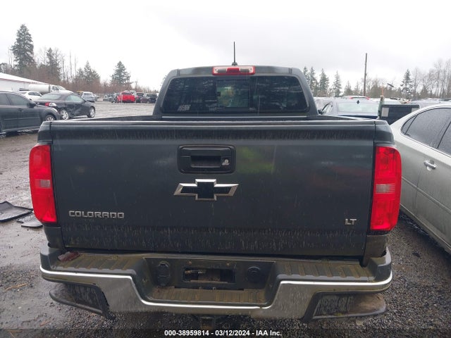 Chevrolet Colorado Lt 2016 1GCPTCE16G1194191 Image 16