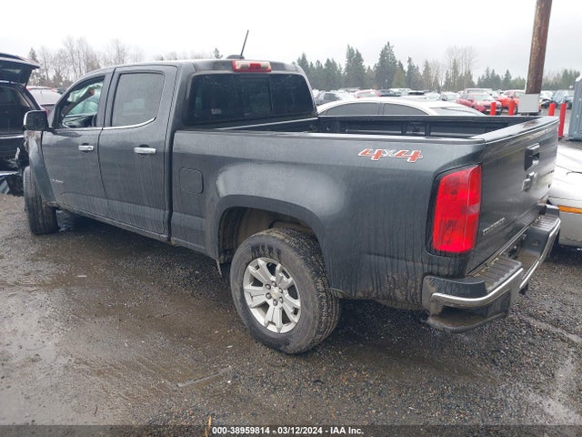 Chevrolet Colorado Lt 2016 1GCPTCE16G1194191 Image 3